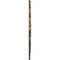 Ekena Millwork Piedmont Ceiling Medallion (Canopies up to 6 1/2"), 67 1/8"W x 48 5/8"H x 1 7/8"P, Mississippi Mud CM67PEMMF - alternate 3